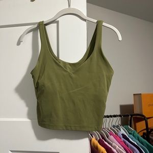 Womens Lululemon Align Tank